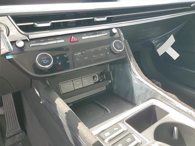 new 2025 Hyundai Sonata Hybrid car, priced at $37,874