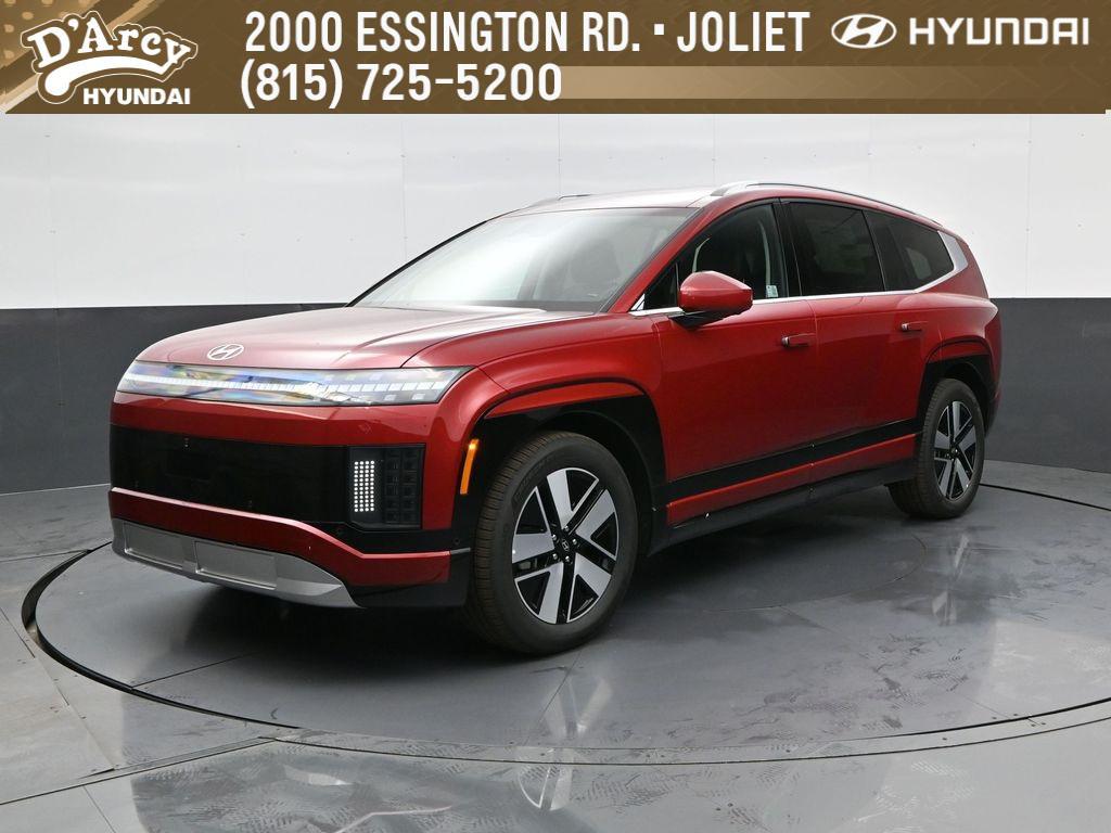 new 2026 Hyundai IONIQ 9 car, priced at $64,104