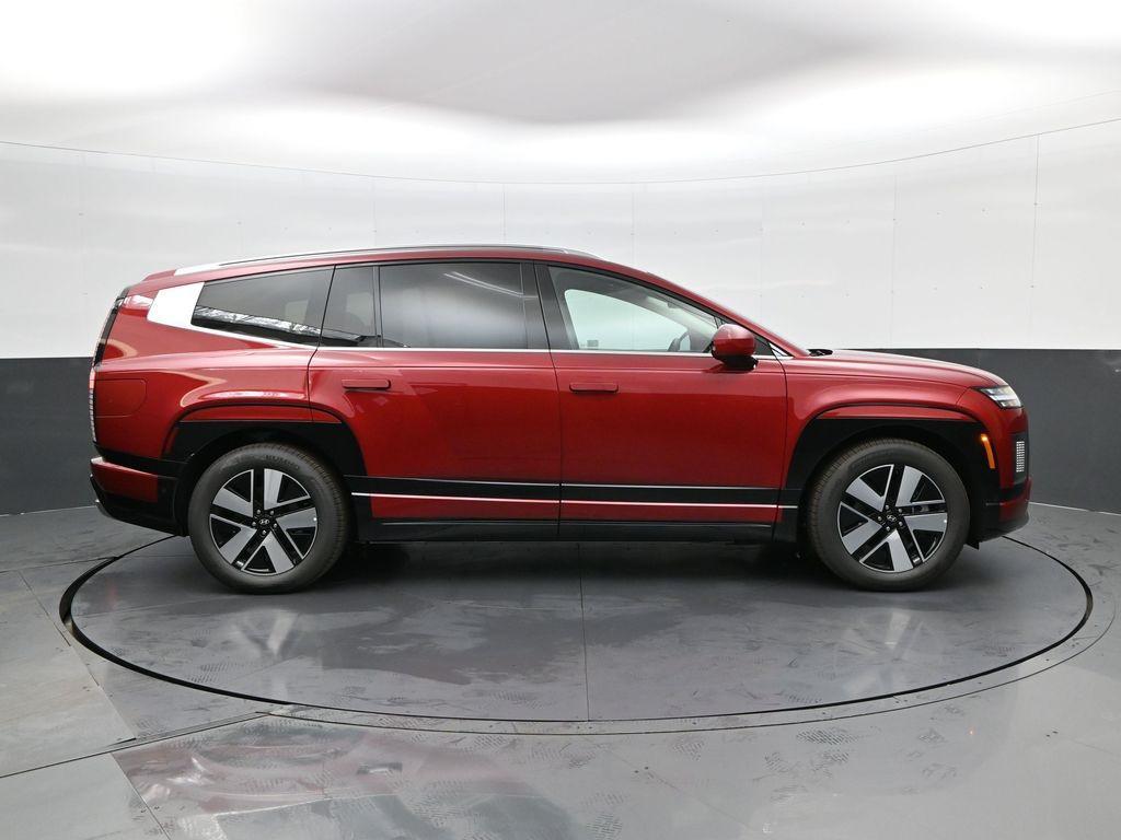 new 2026 Hyundai IONIQ 9 car, priced at $64,104