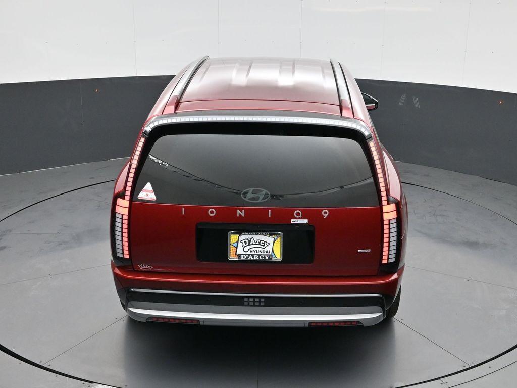 new 2026 Hyundai IONIQ 9 car, priced at $64,104