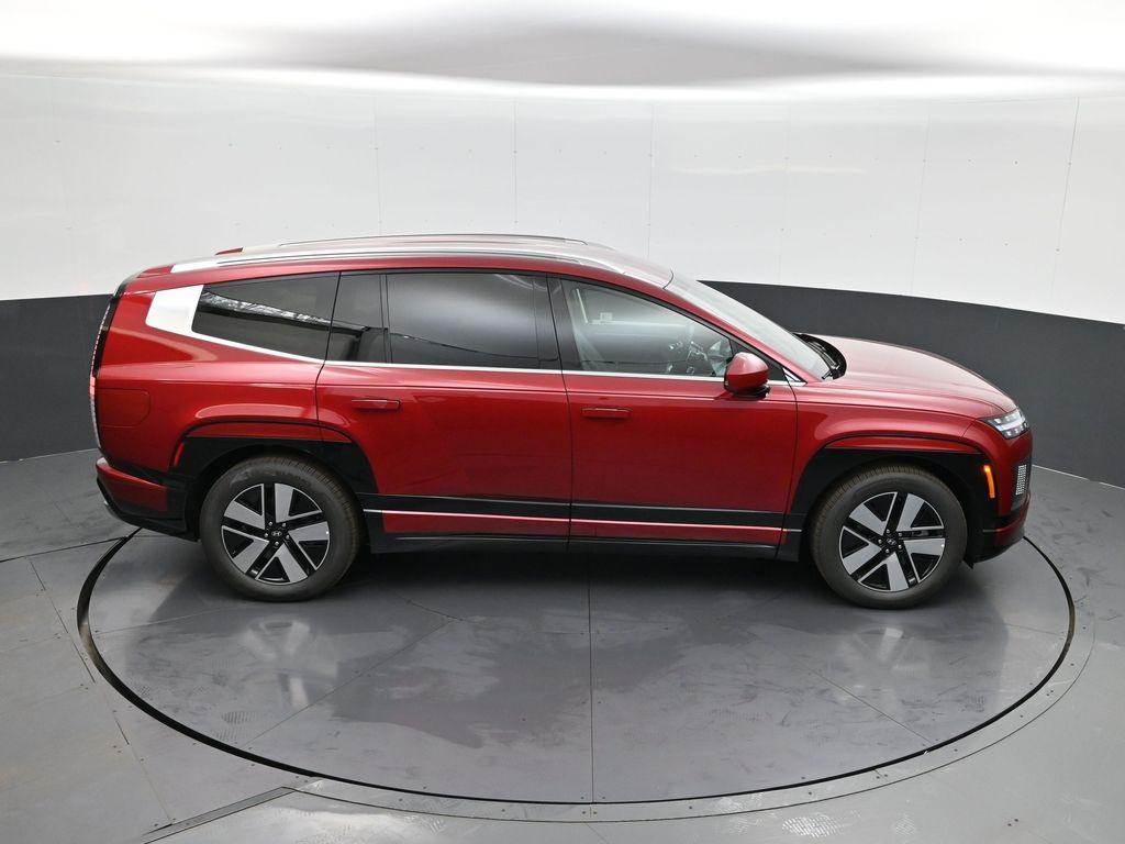 new 2026 Hyundai IONIQ 9 car, priced at $64,104