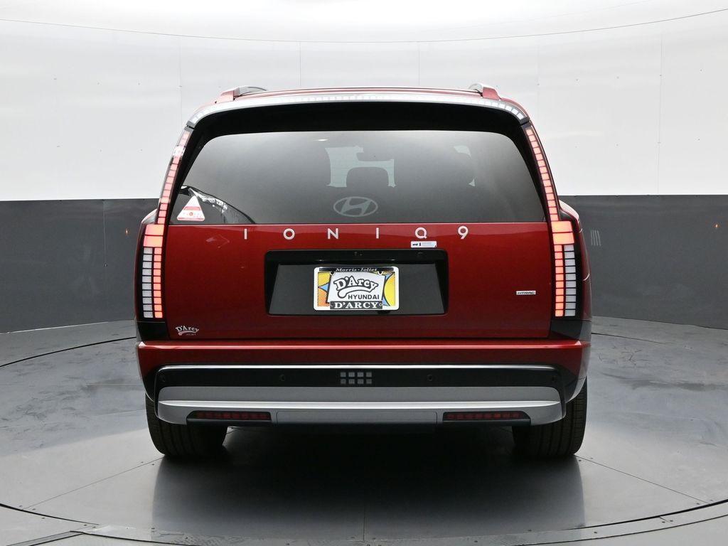 new 2026 Hyundai IONIQ 9 car, priced at $64,104