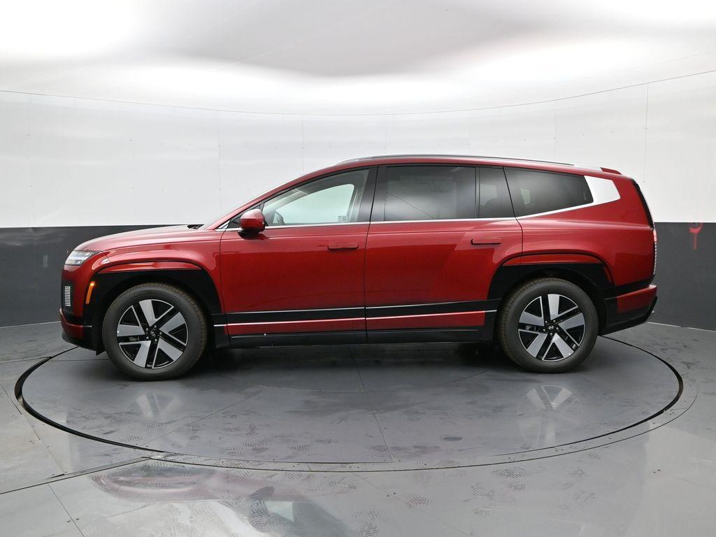 new 2026 Hyundai IONIQ 9 car, priced at $64,104