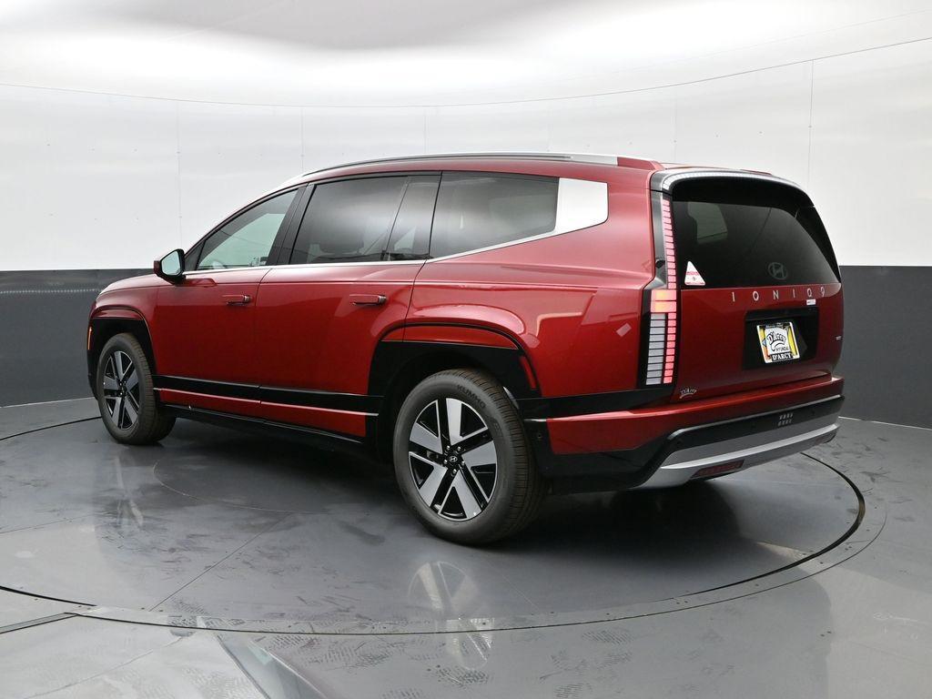 new 2026 Hyundai IONIQ 9 car, priced at $64,104