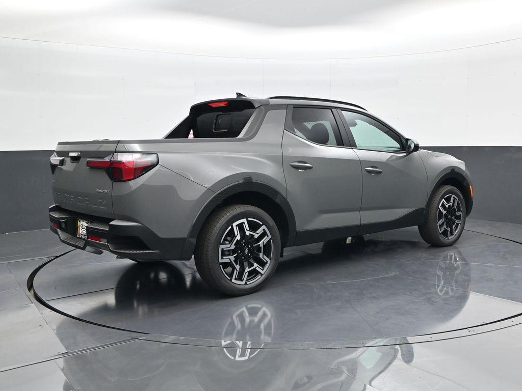 new 2026 Hyundai SANTA CRUZ car, priced at $45,250