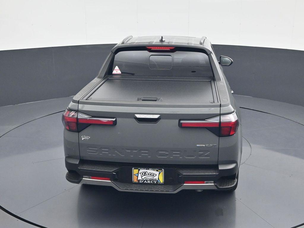 new 2026 Hyundai SANTA CRUZ car, priced at $45,250