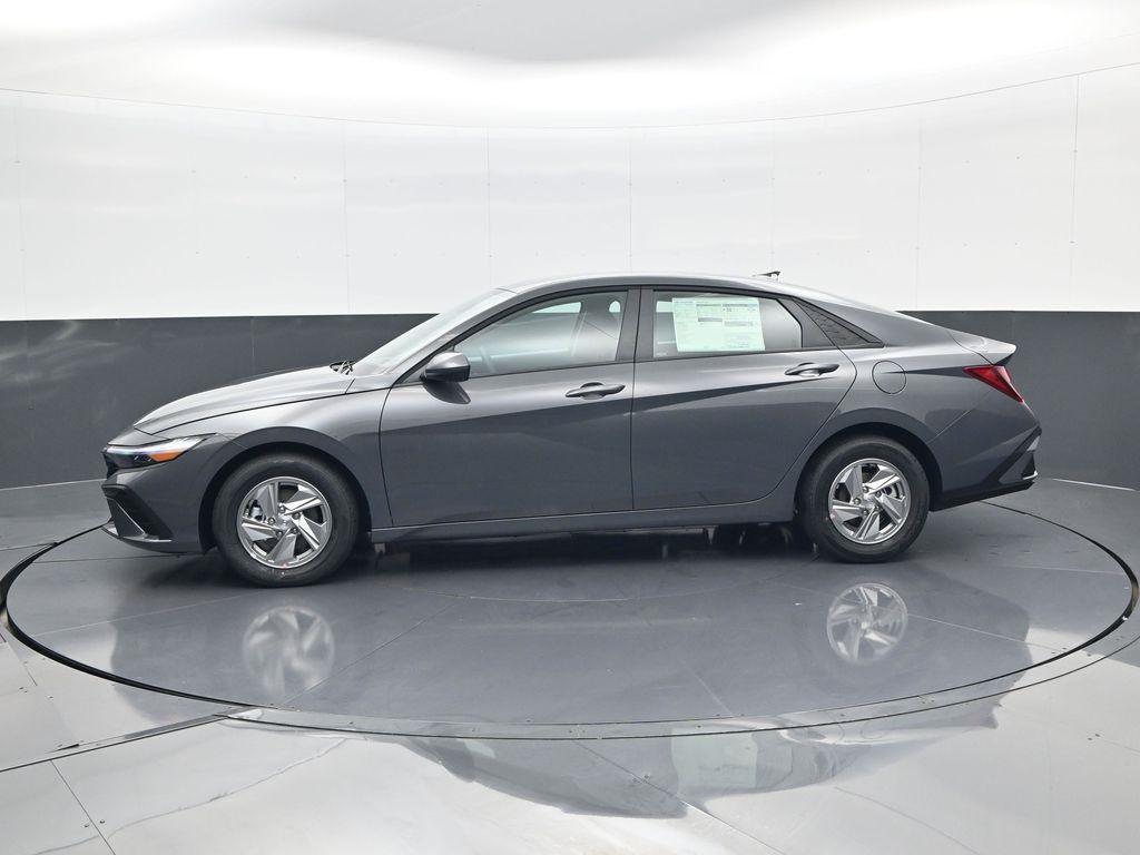 new 2025 Hyundai Elantra car, priced at $21,656