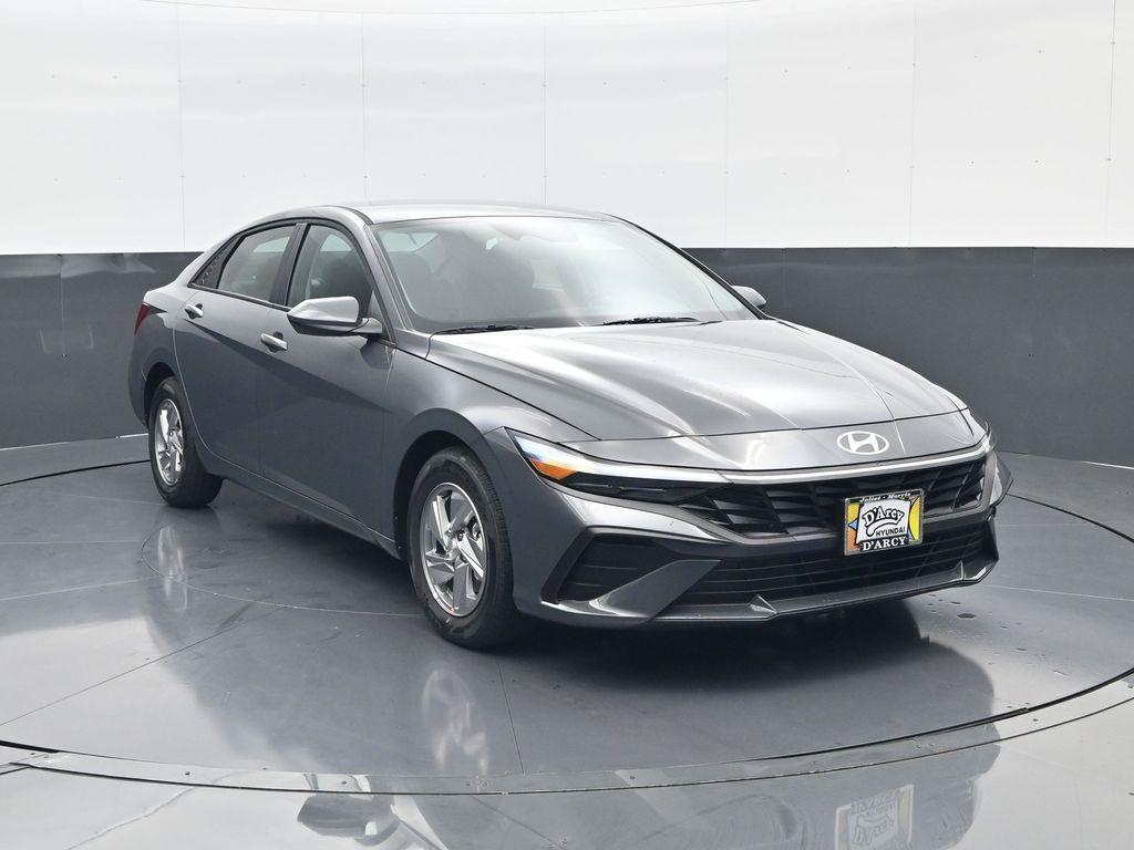 new 2025 Hyundai Elantra car, priced at $21,656