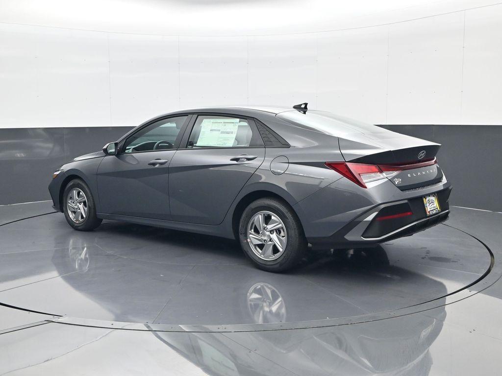 new 2025 Hyundai Elantra car, priced at $21,656