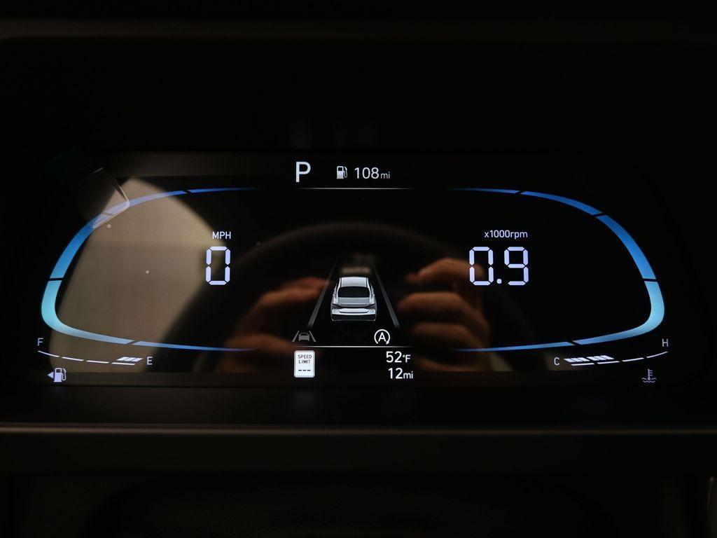 new 2025 Hyundai Elantra car, priced at $21,656