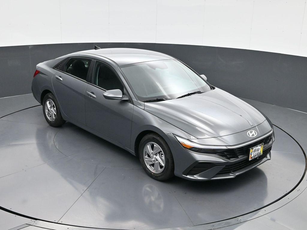 new 2025 Hyundai Elantra car, priced at $21,656