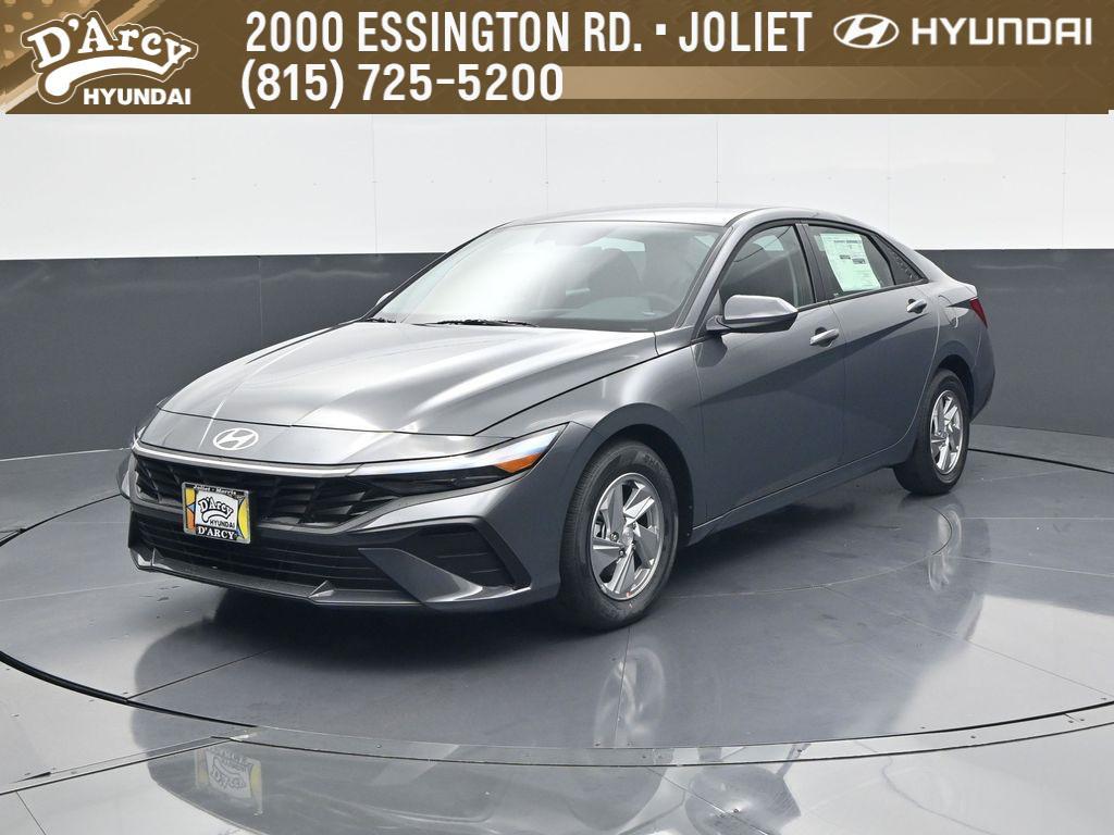 new 2025 Hyundai Elantra car, priced at $21,656