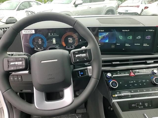 new 2025 Hyundai Santa Fe car, priced at $37,970