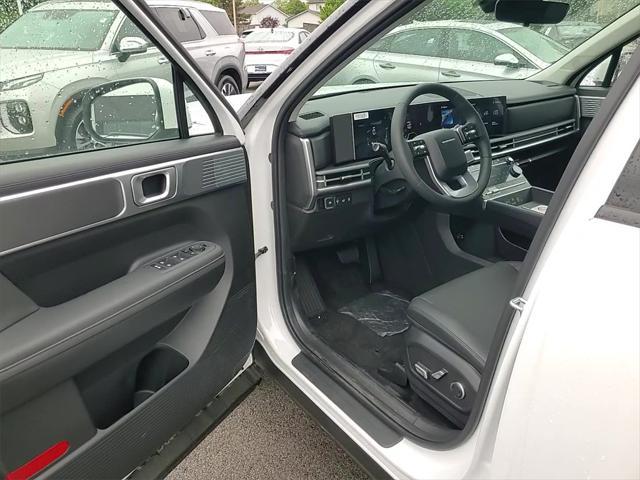 new 2025 Hyundai Santa Fe car, priced at $37,970