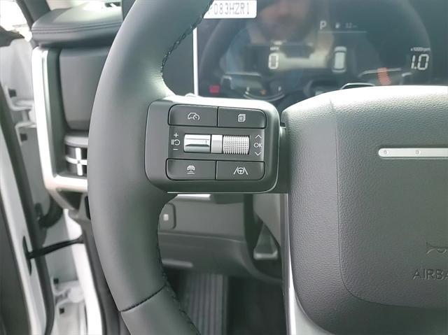 new 2025 Hyundai Santa Fe car, priced at $37,970