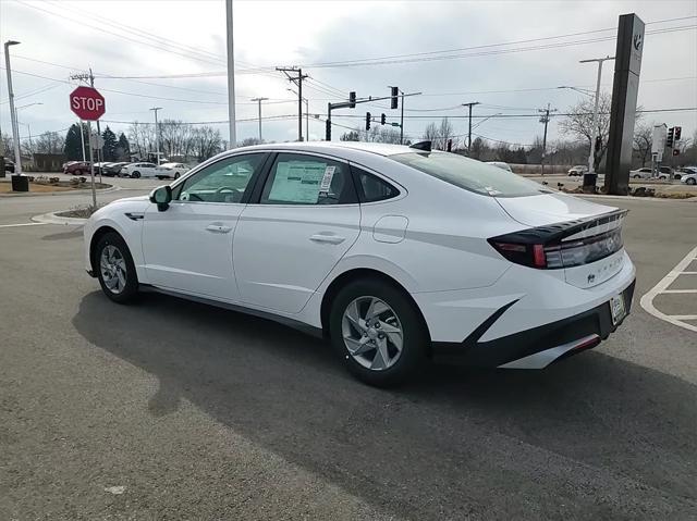 new 2025 Hyundai Sonata car, priced at $26,591