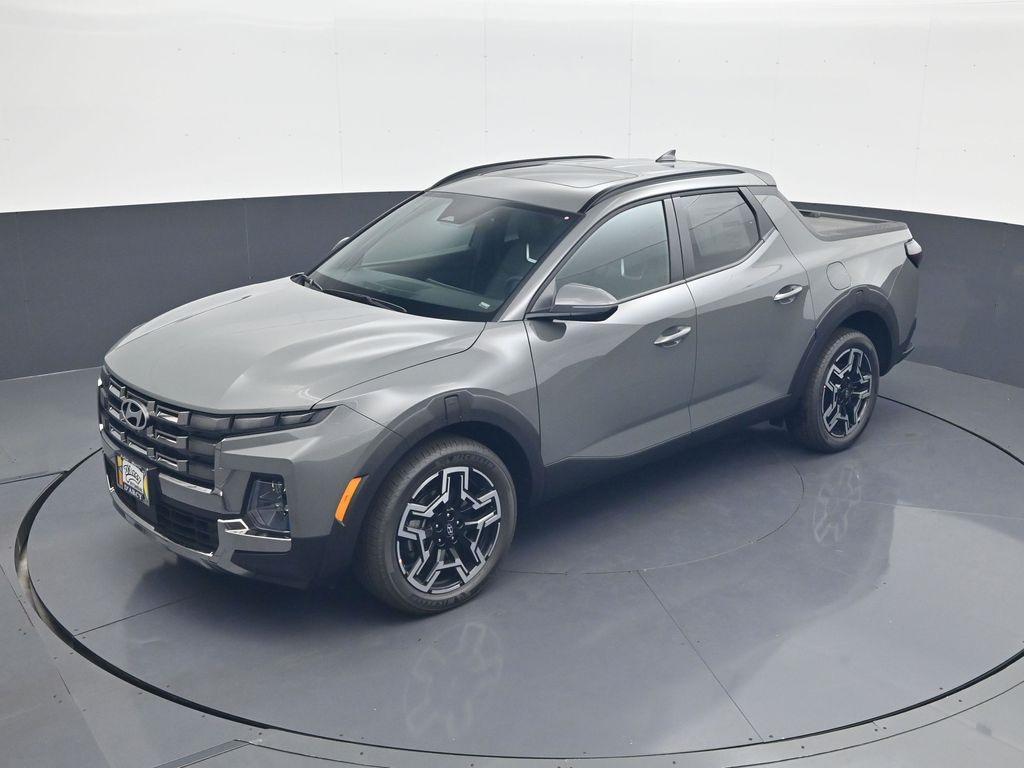 new 2026 Hyundai SANTA CRUZ car, priced at $44,398