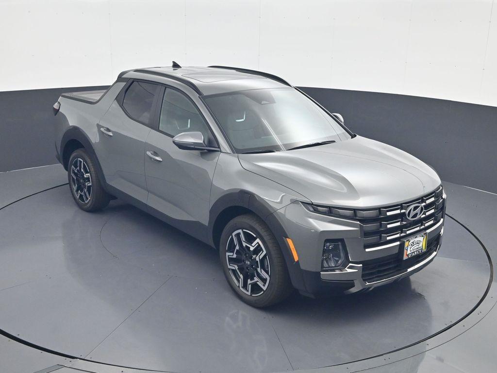new 2026 Hyundai SANTA CRUZ car, priced at $44,398
