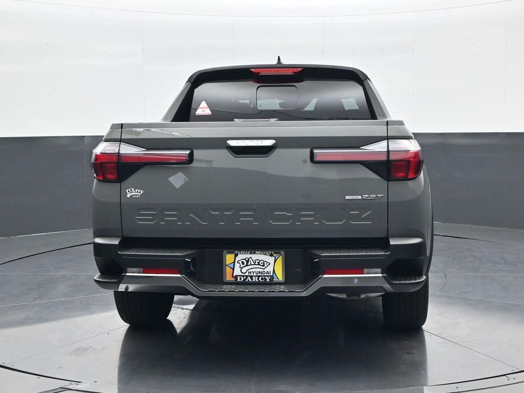 new 2026 Hyundai SANTA CRUZ car, priced at $44,398