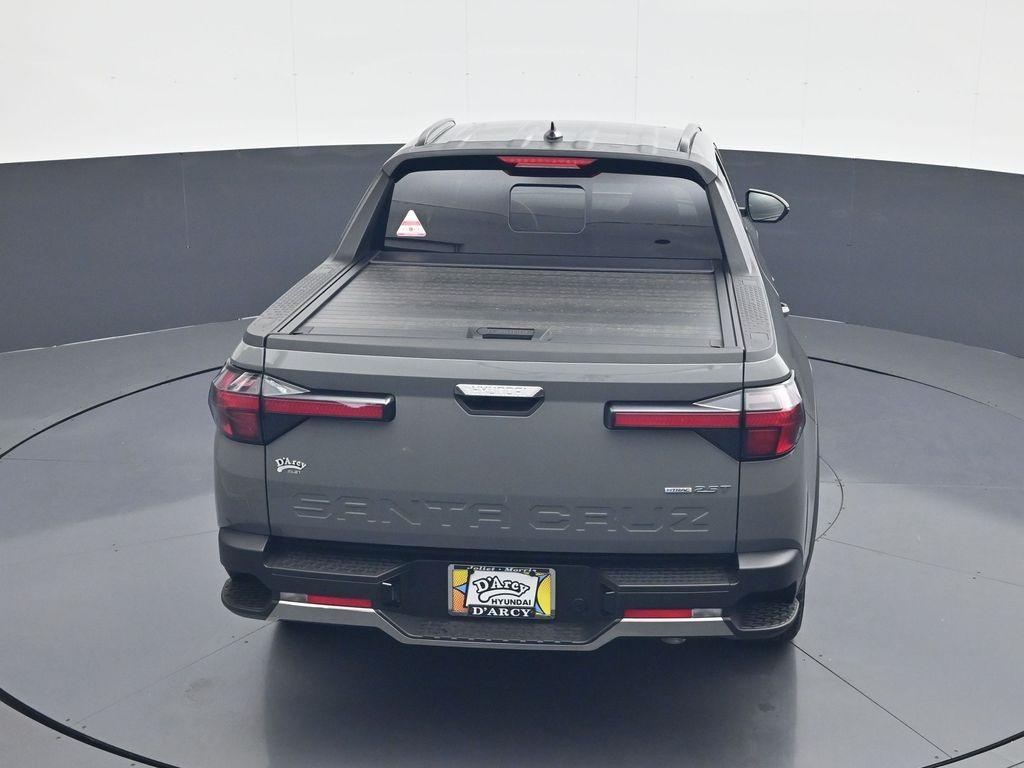 new 2026 Hyundai SANTA CRUZ car, priced at $44,398