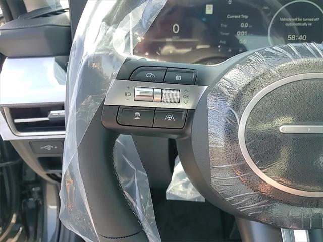 new 2025 Hyundai Sonata Hybrid car, priced at $38,046