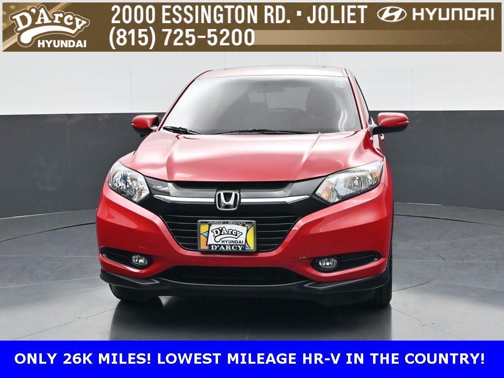 used 2016 Honda HR-V car, priced at $17,637