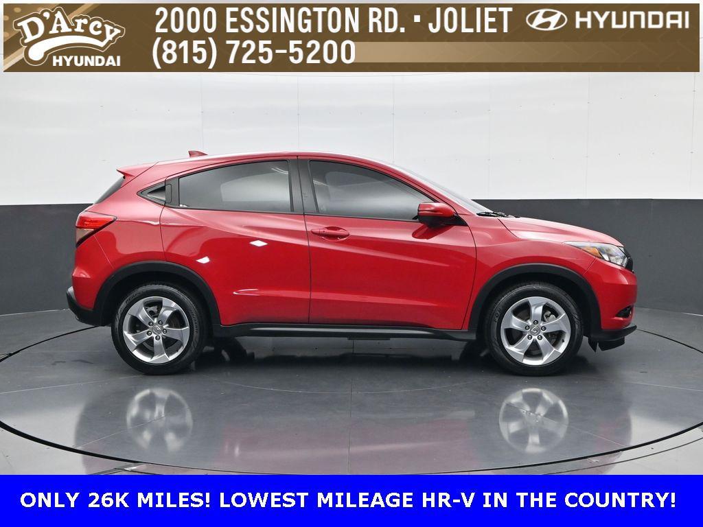 used 2016 Honda HR-V car, priced at $17,637
