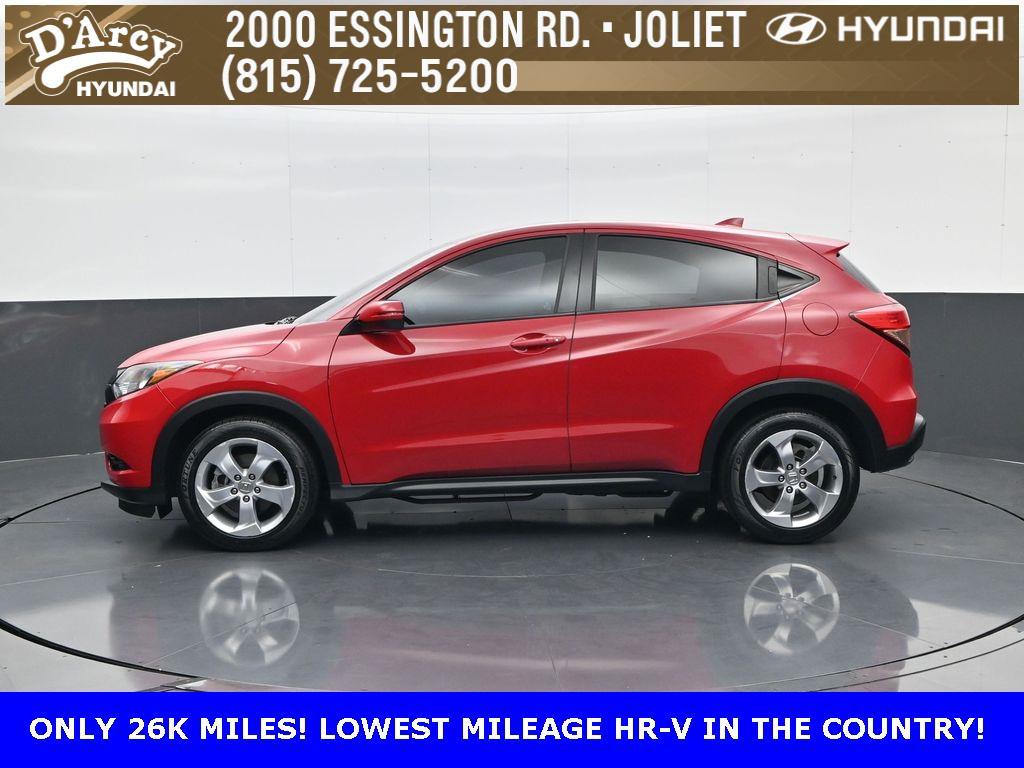 used 2016 Honda HR-V car, priced at $17,637