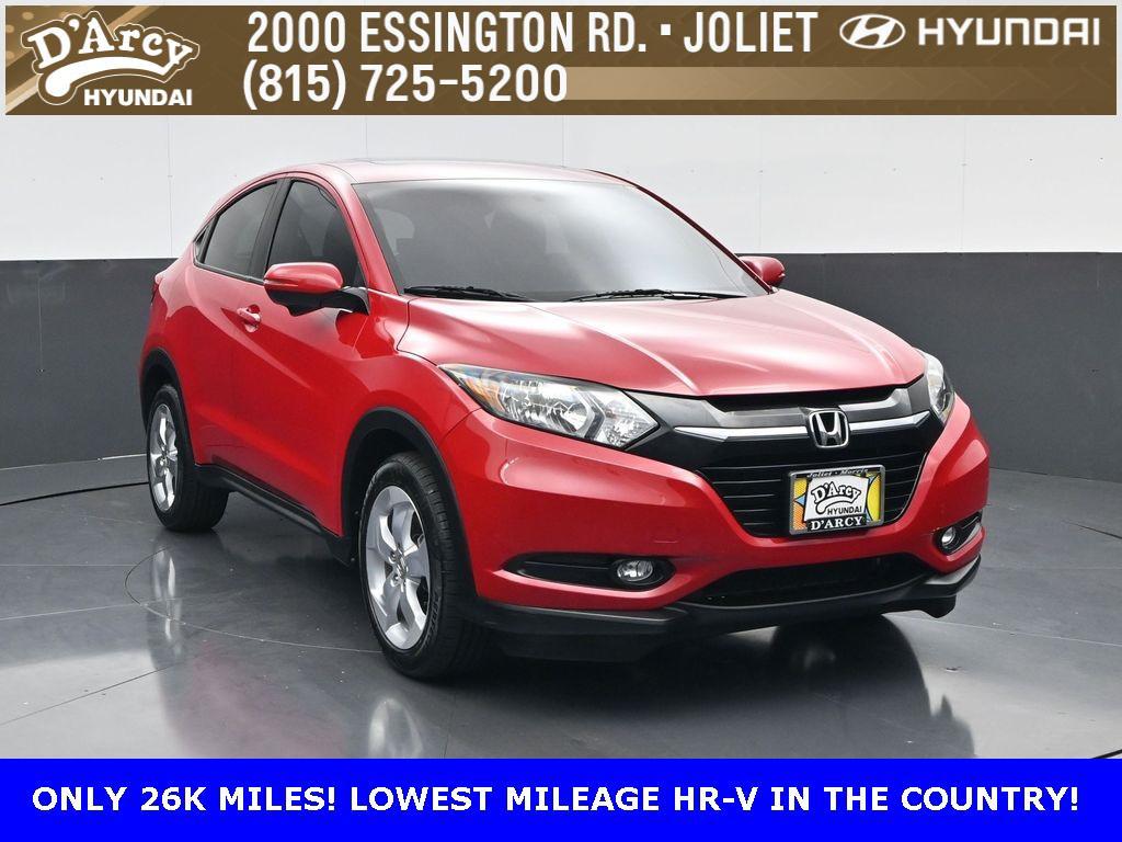 used 2016 Honda HR-V car, priced at $17,637
