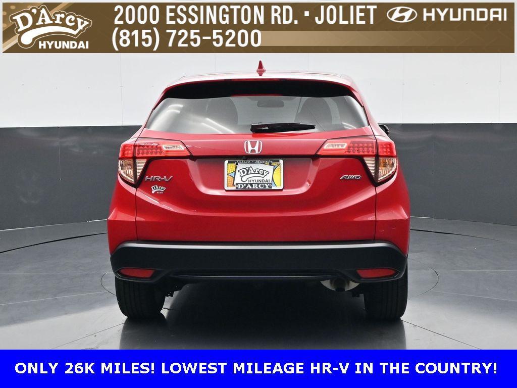 used 2016 Honda HR-V car, priced at $17,637