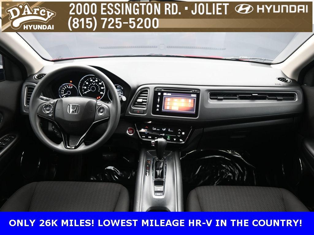 used 2016 Honda HR-V car, priced at $17,637
