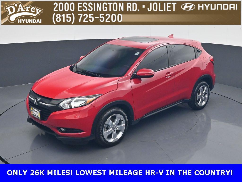 used 2016 Honda HR-V car, priced at $17,637