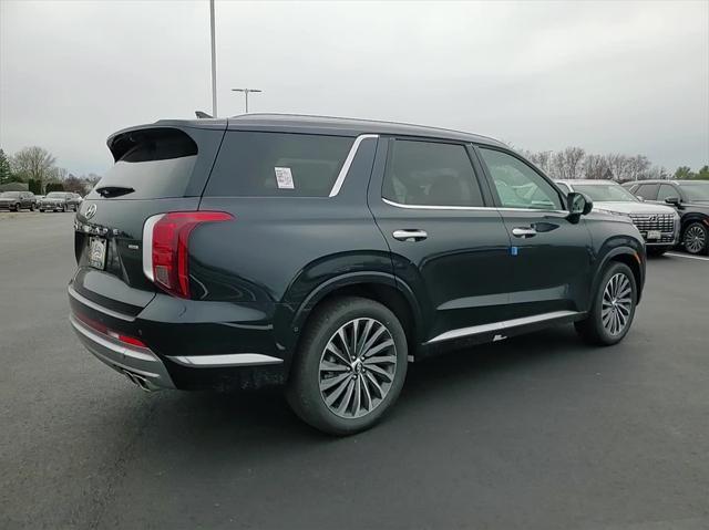 new 2024 Hyundai Palisade car, priced at $52,752