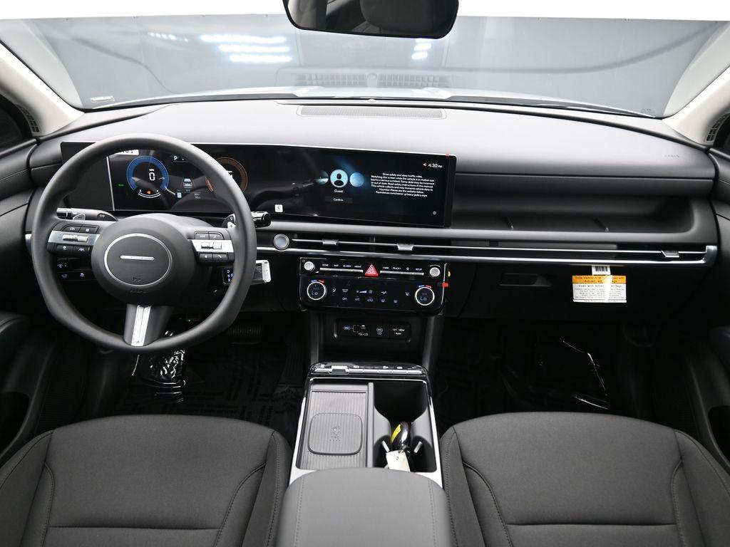 new 2025 Hyundai TUCSON Hybrid car, priced at $32,203