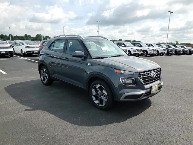 new 2025 Hyundai Venue car, priced at $22,849