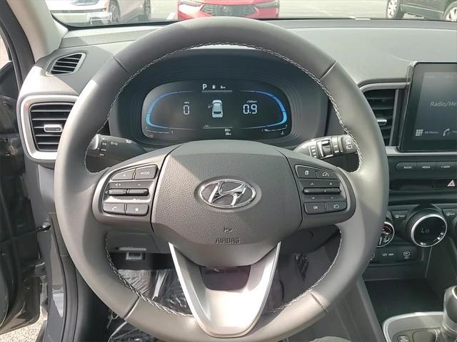 new 2025 Hyundai Venue car, priced at $22,849