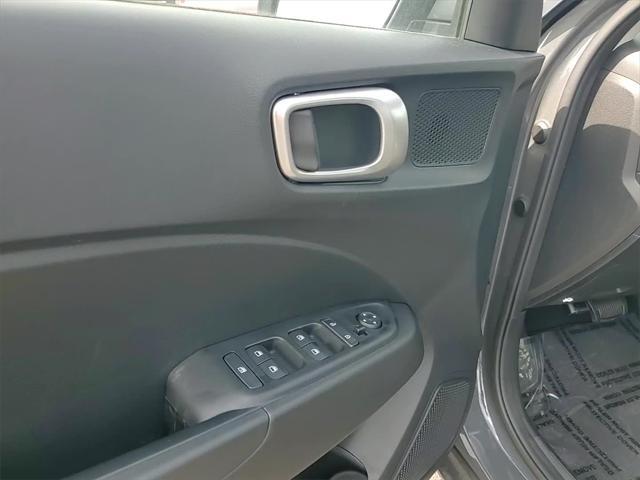 new 2025 Hyundai Venue car, priced at $22,849