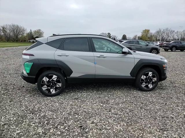 new 2025 Hyundai Kona car, priced at $29,129