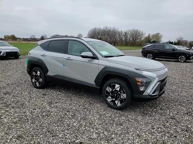 new 2025 Hyundai Kona car, priced at $29,129