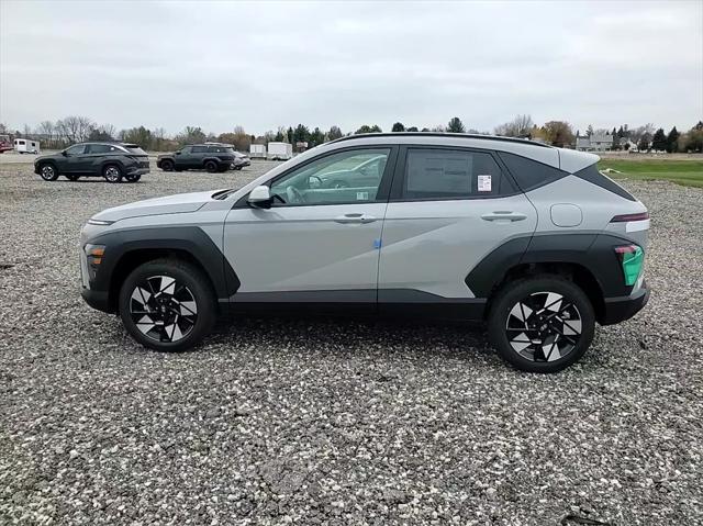 new 2025 Hyundai Kona car, priced at $29,129