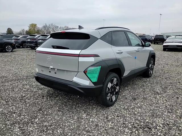 new 2025 Hyundai Kona car, priced at $29,129