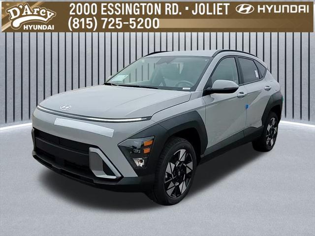 new 2025 Hyundai Kona car, priced at $29,129