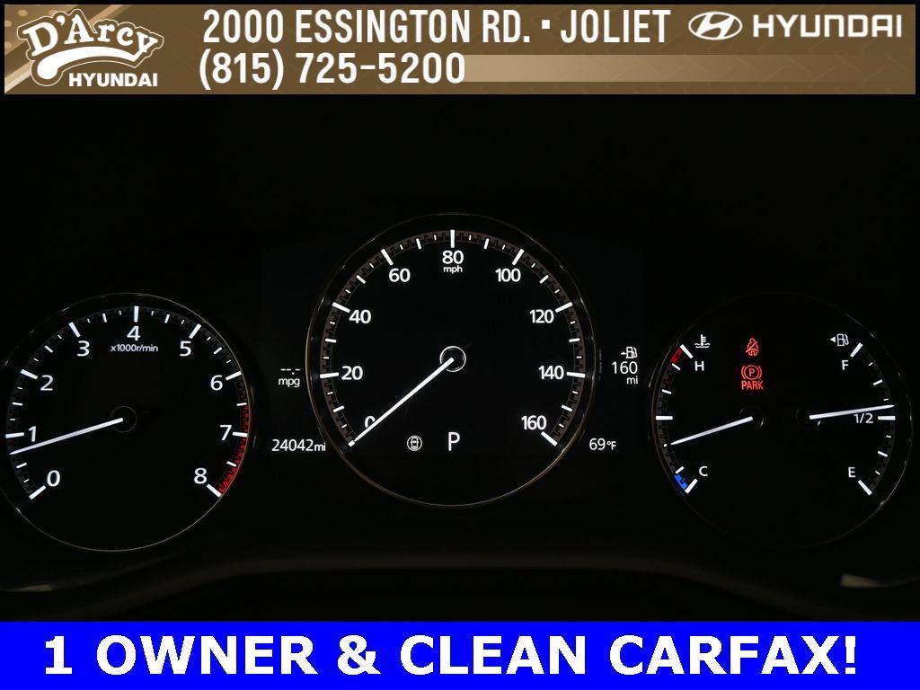 used 2023 Mazda Mazda3 car, priced at $22,152