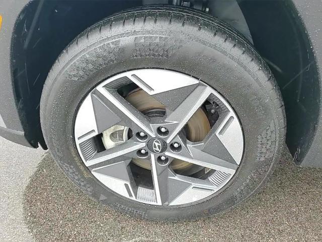 used 2025 Hyundai Tucson car, priced at $31,600