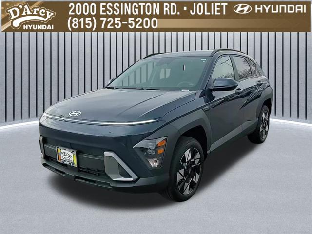 new 2025 Hyundai Kona car, priced at $26,930