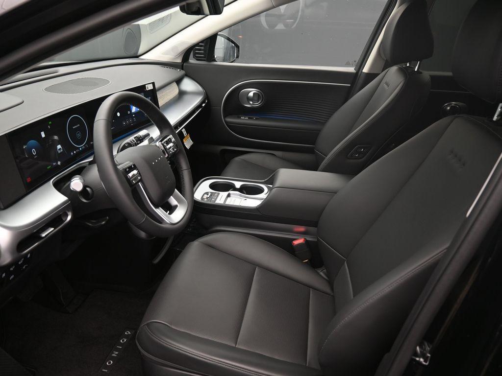 new 2026 Hyundai IONIQ 9 car, priced at $63,583