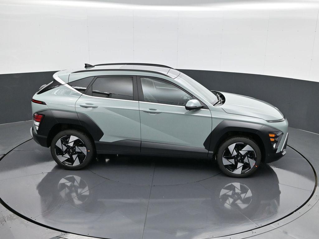 new 2026 Hyundai Kona car, priced at $34,792
