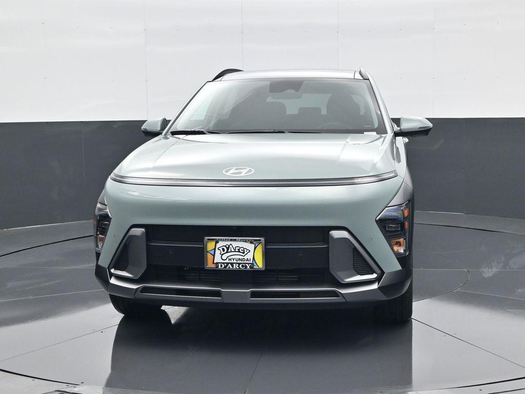 new 2026 Hyundai Kona car, priced at $34,792
