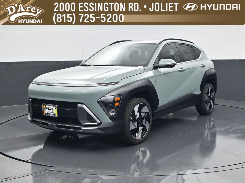 new 2026 Hyundai Kona car, priced at $34,792