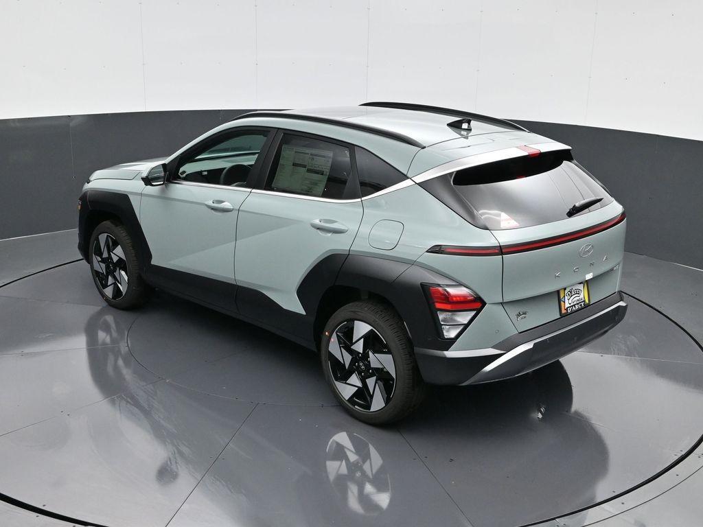 new 2026 Hyundai Kona car, priced at $34,792